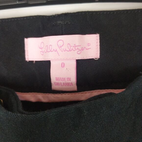 Lilly Pulitzer Womens Leigh Trouser Dress Pants So - Picture 3 of 5